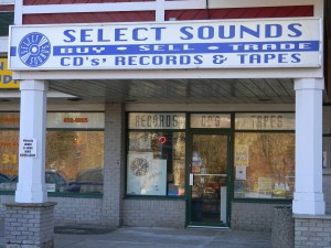 Select Sounds